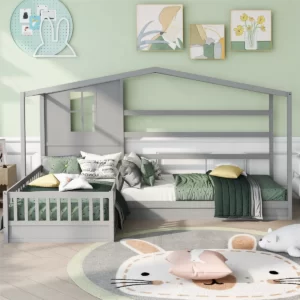Organized Kids room