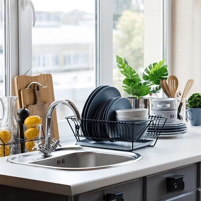 Kitchen Organization