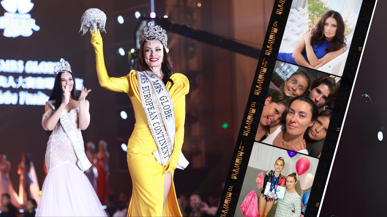 The Organised Life of Marina Kamaeva. Balances Family, Career & Growth